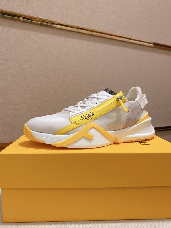 Fendi Flow Ff Sneakers 21
