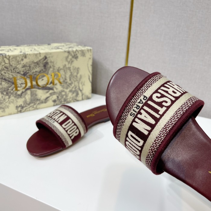 Dior Dway-muiltje women 8