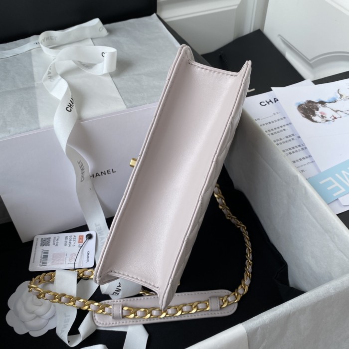 Handbag Chanel AS2715 size 23 cm