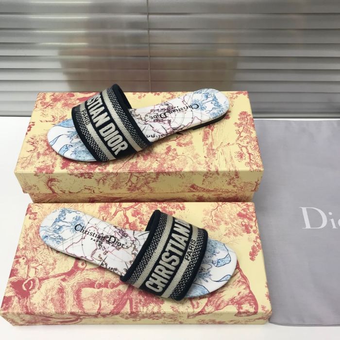 Dior Dway-muiltje women 8