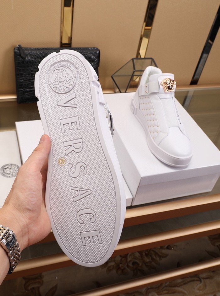 Versace High Top Sneaker 1