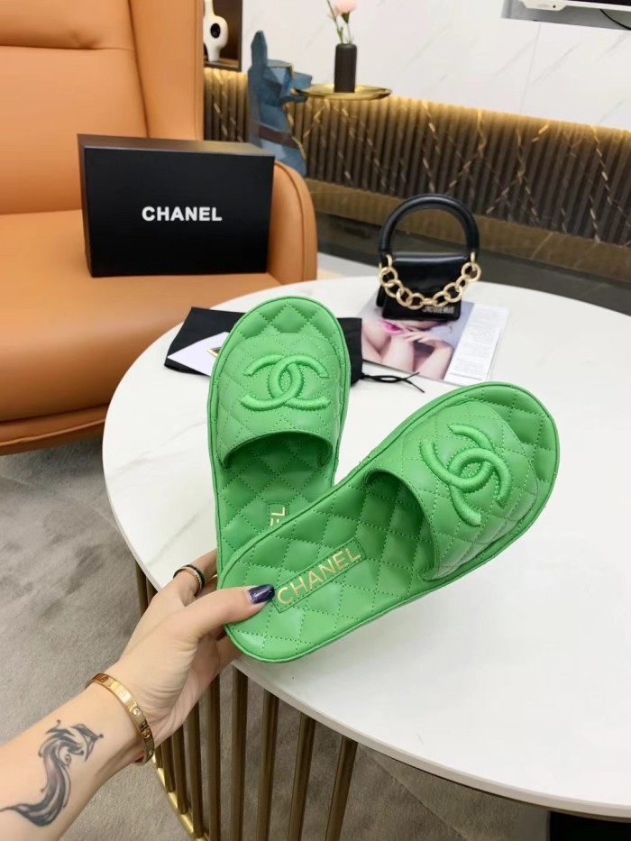 Chanel Slides 7