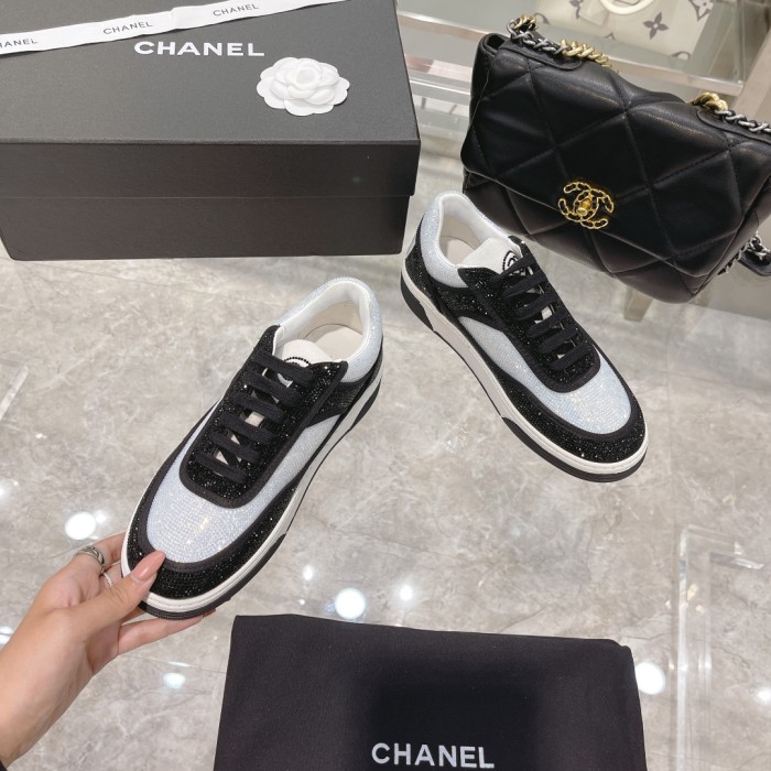 Chanel Low Top Sneaker 49