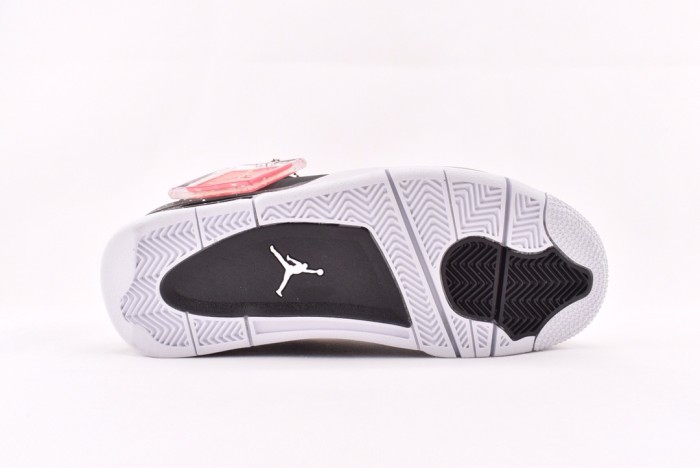 Jordan 4 Retro Fear Pack