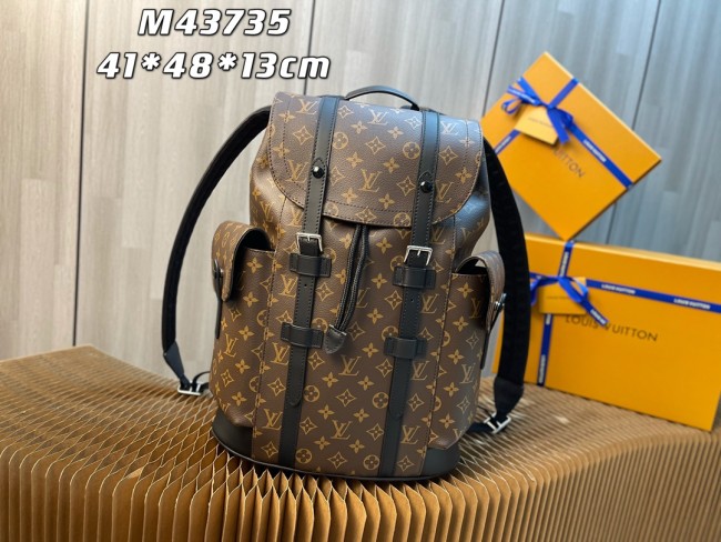 Handbag Louis Vuitton M43735 size 41×47×13 cm