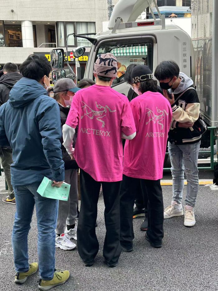 Clothes ARC'TERYX 35