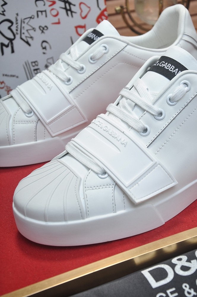 Dolce & Gabbana Low Tops Sneakers 11