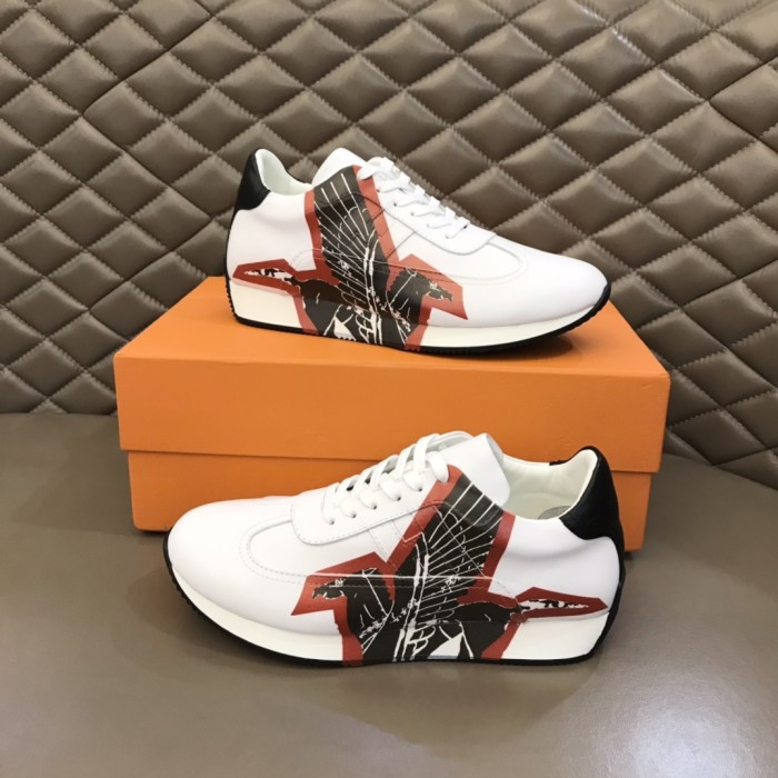 Hermes Low Top sneaker 10