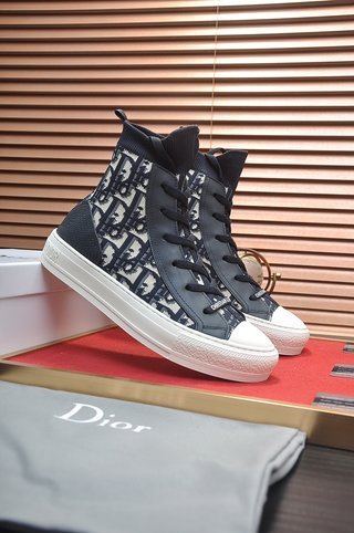 Dior Walk'N'Dior Mid Oblique Knit