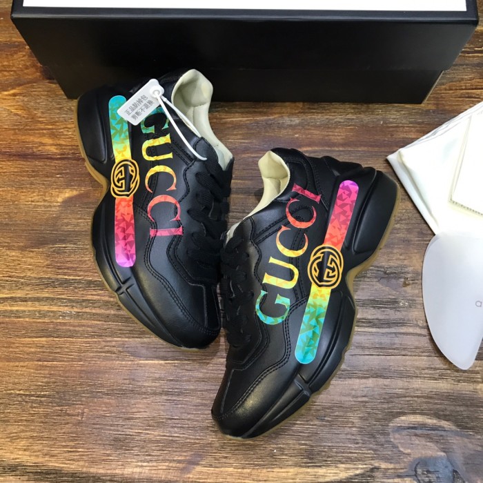 Gucci Rhyton sneaker 43