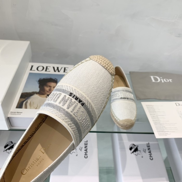 Dior Granville espadrille 11