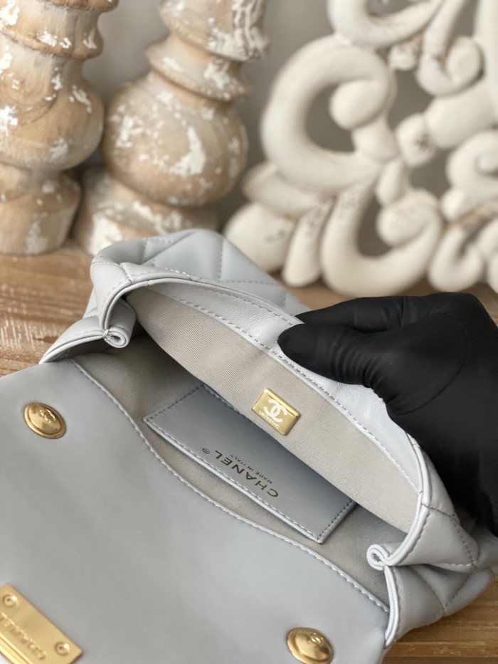 Handbag Chanel 3474 size 15*20*8 cm