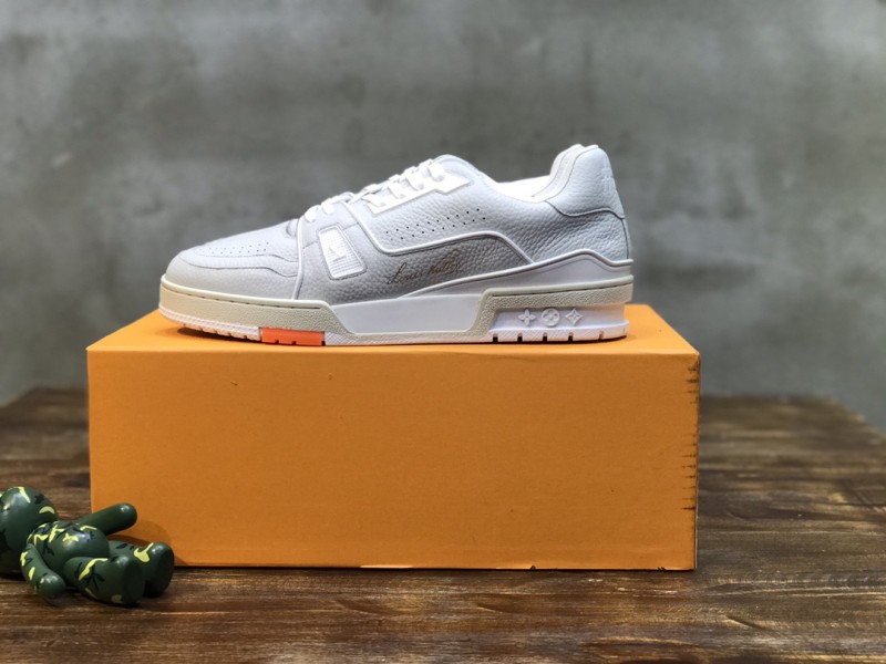 Louis Vuitton Trainer Sneakers 29