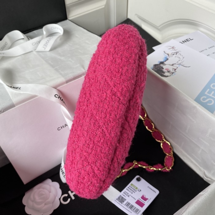 Handbag Chanel AS3562 size 17.5*24*6* cm