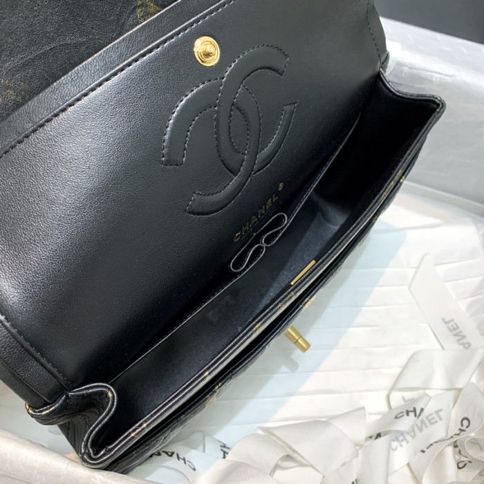 Handbag Chanel 112 size 25 cm