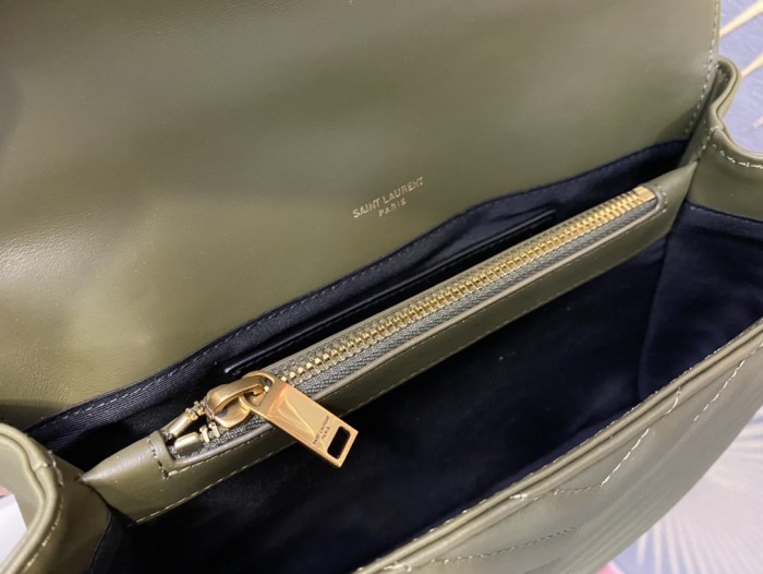 Handbags SAINT LAURENT 487213 size 24*17*6 cm