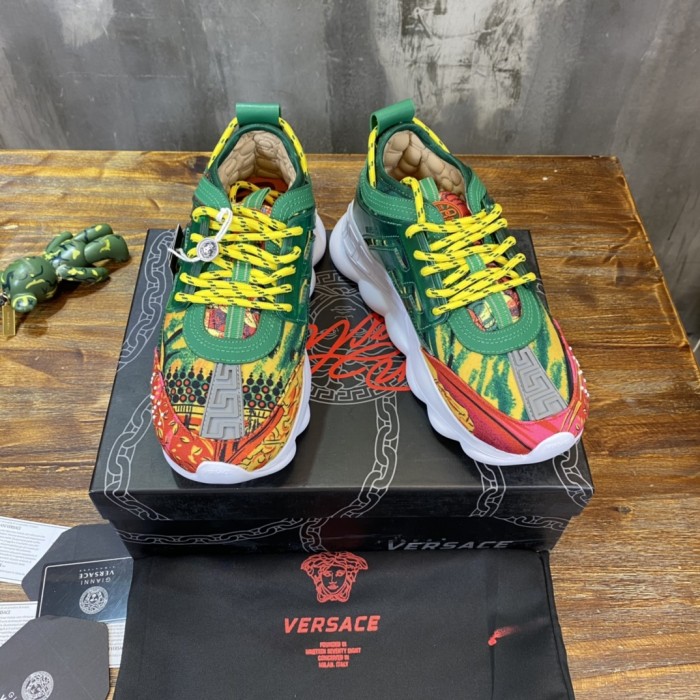 Versace Chain Reaction Sneaker 19