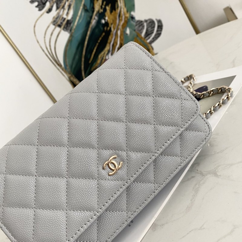 Handbag Chanel 0250 size 19 cm