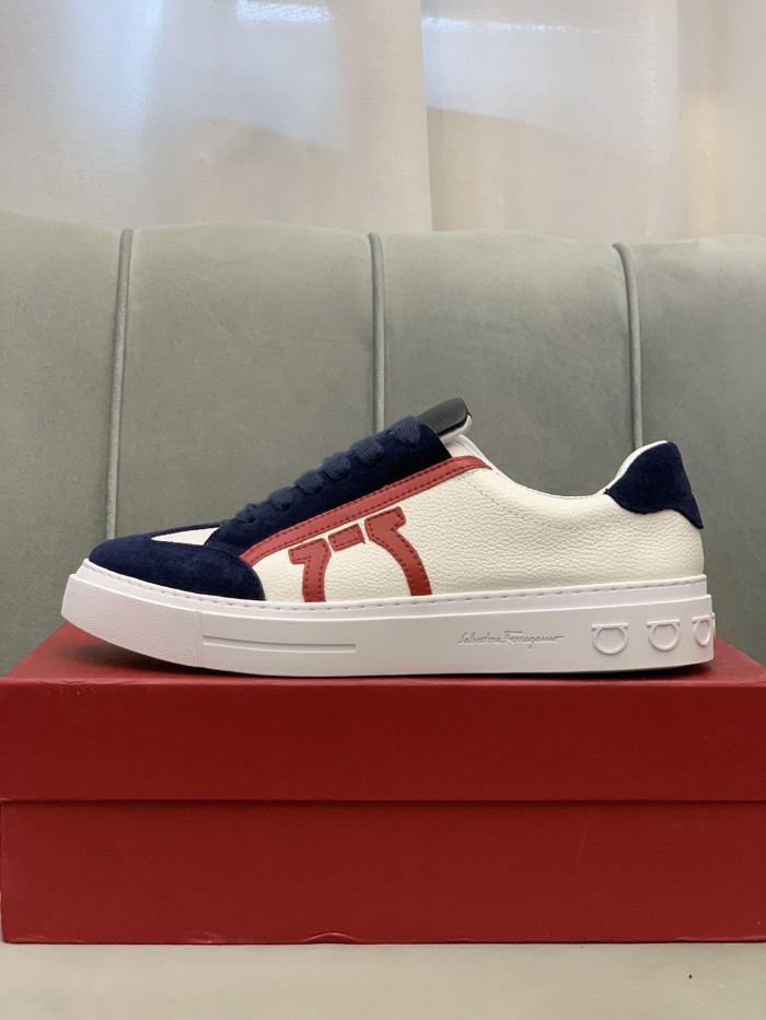 Salvatore Ferragamo Gancini Sneaker 15