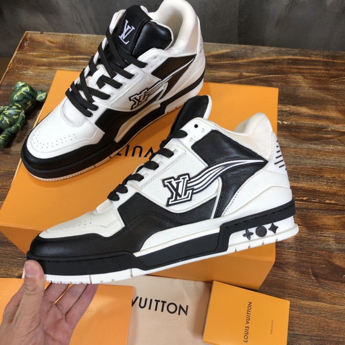 Louis Vuitton Trainer Sneakers 11