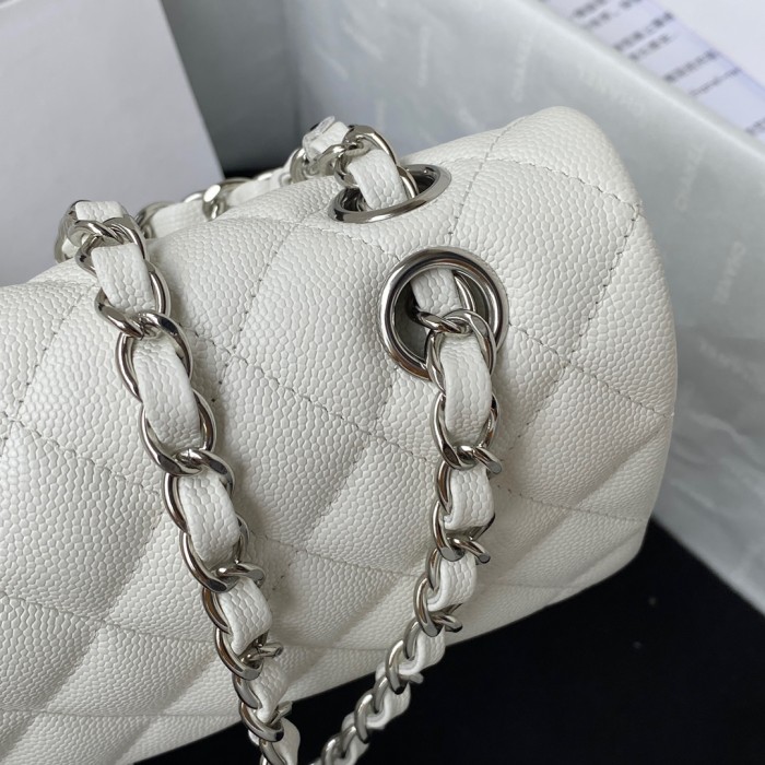 Handbag Chanel A01113 size 23 cm