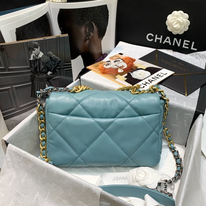 Handbag Chanel AS1160 size 16 26 9 cm