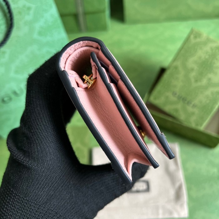 Handbag Gucci 523155 size 11*8.5*3 cm