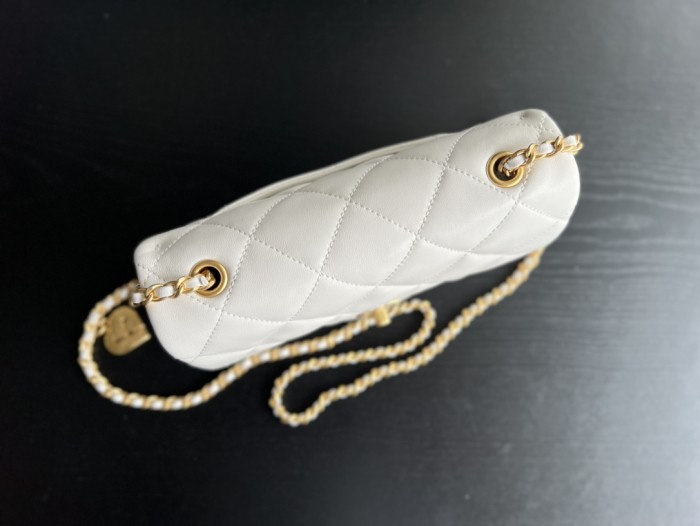 Handbag Chanel 3457 size 20 cm