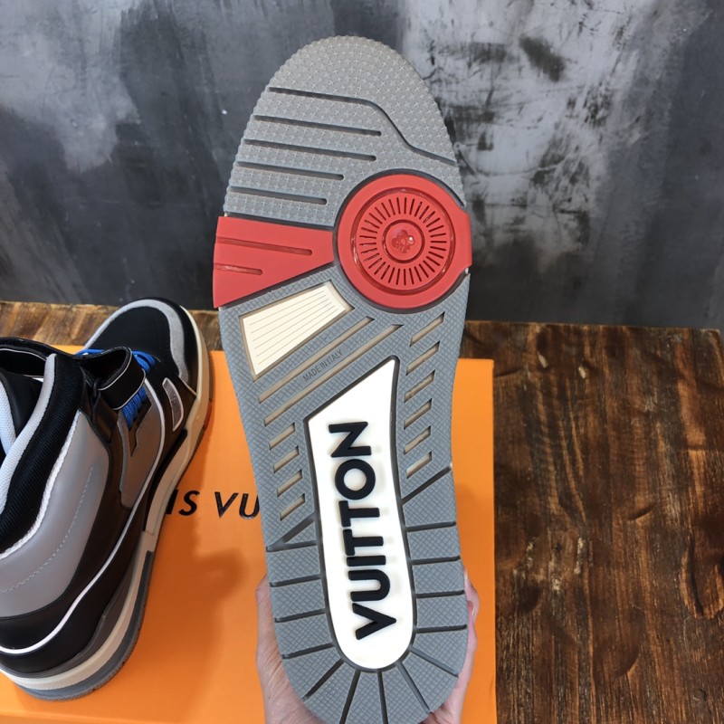 Louis Vuitton Trainer Sneakers 14
