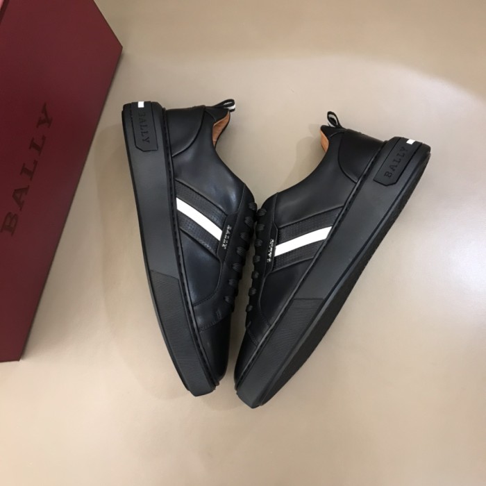 Bally Low Top Sneaker 5
