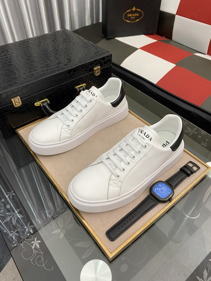 Prada Macro sneaker 1