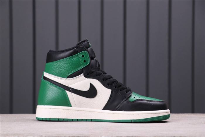 Jordan 1 Retro High Pine Green