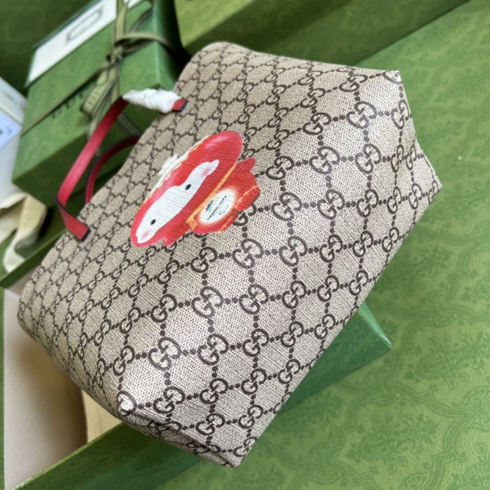 Handbag Gucci 410812 size 21*20*10 cm