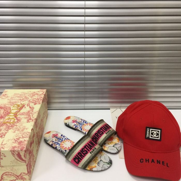 Dior Dway-muiltje women 8