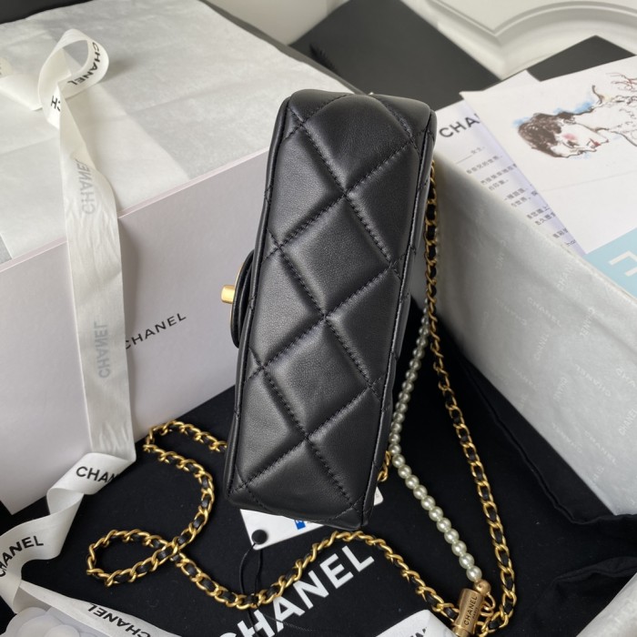 Handbag Chanel AS2855 size 19x13x6 cm