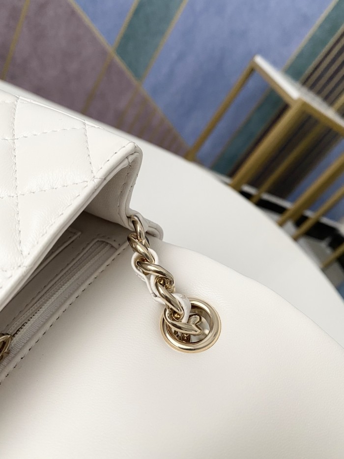 Handbag Chanel AS2326 size 20 cm