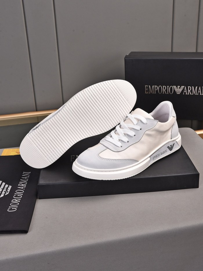 Armani Low Top Sneaker 4