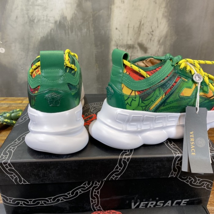 Versace Chain Reaction Sneaker 19