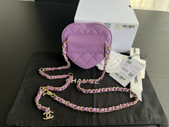 Handbag Chanel size 11 cm