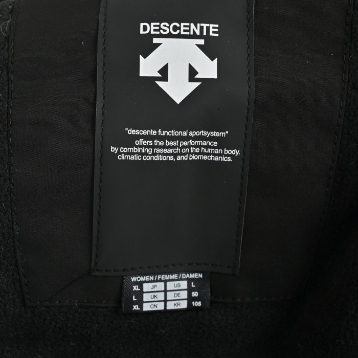 Clothes DESCENTE 1