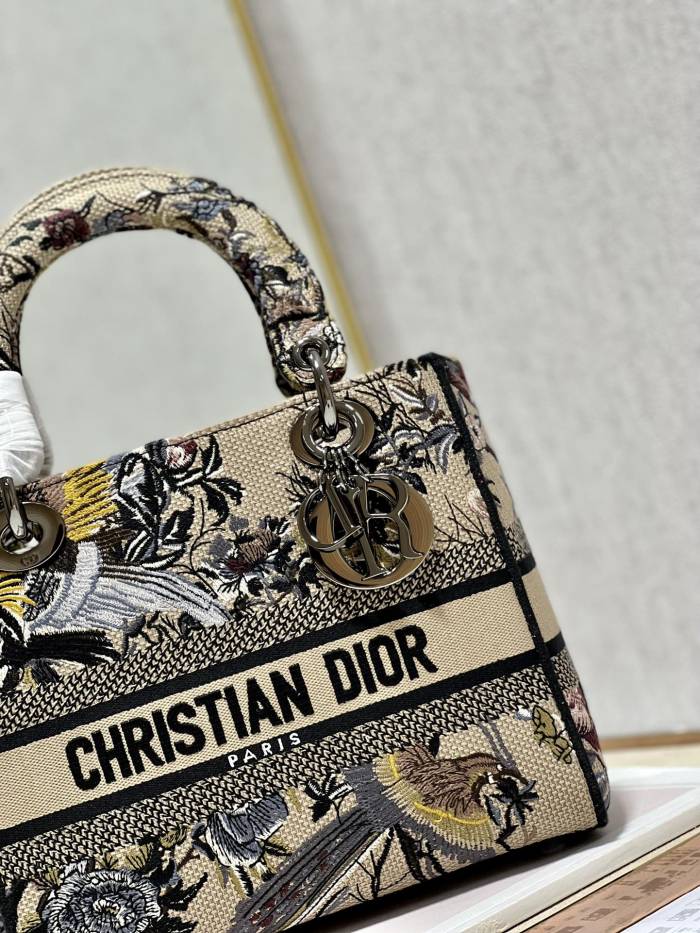 Handbag Dior 9027 size 24*20*11 cm