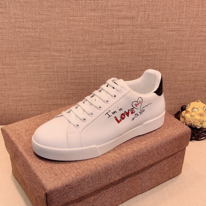 Dolce & Gabbana Low Tops Sneakers 6