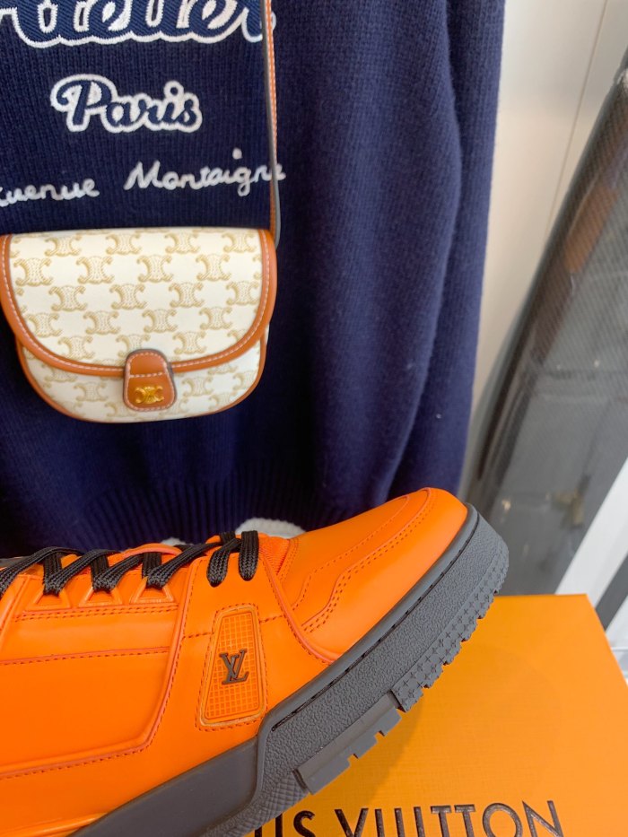 Louis Vuitton LV TRAINERS SNEAKER 7