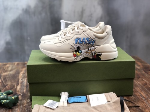 Gucci Rhyton sneaker 5