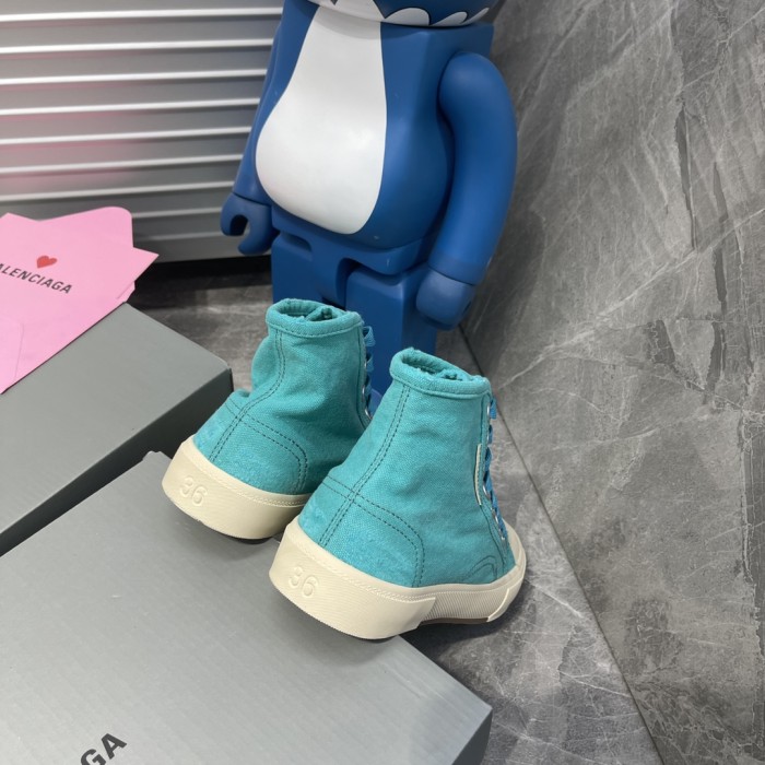 Balenciaga Paris Sneaker 2