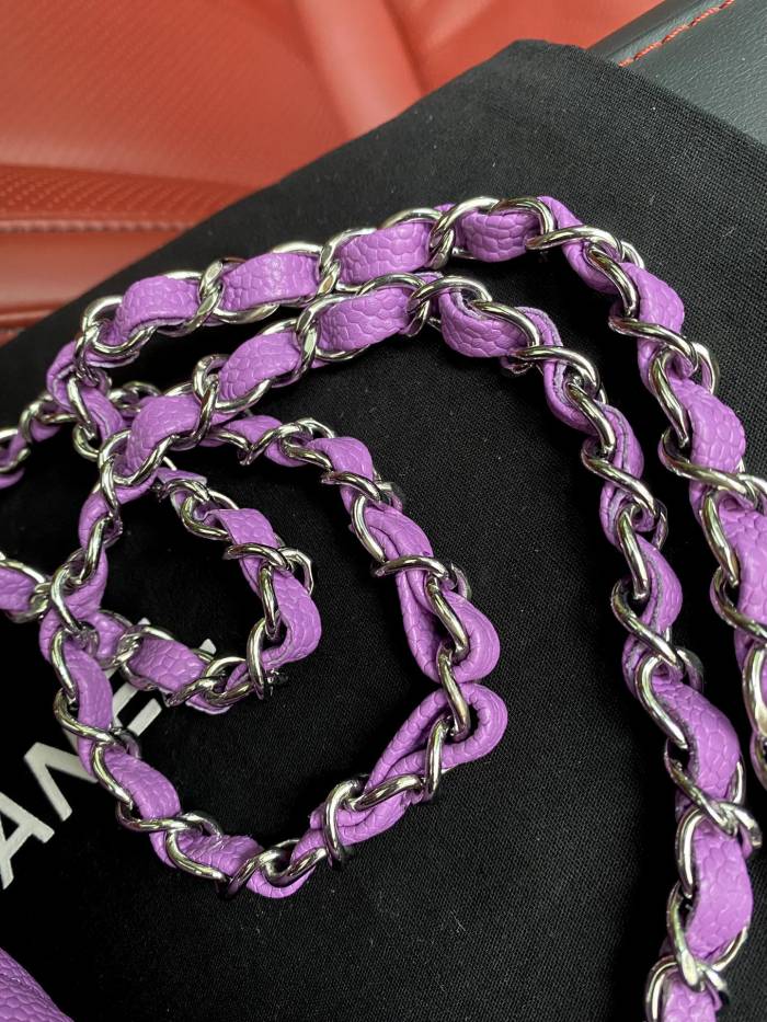 Handbag Chanel A01112 size 25.5*15.5*6.5 cm