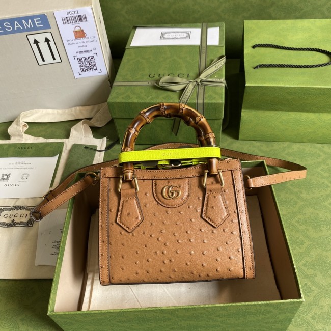 Handbag Gucci 655661 size 20*16*10 cm
