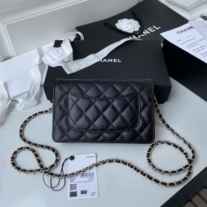 Handbag Chanel AP2136 size 19 cm