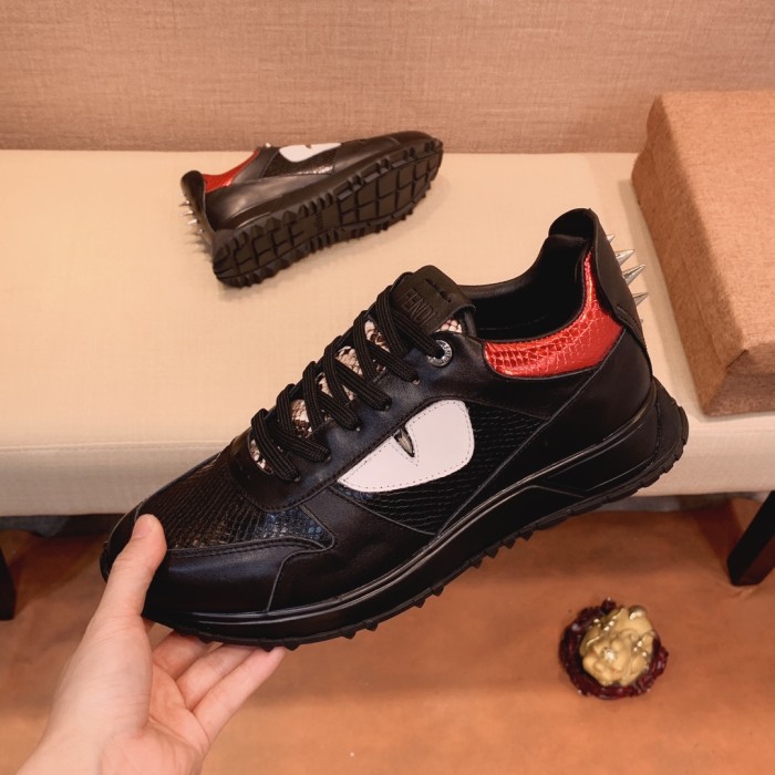 Fendi Low Top Sneakers 15