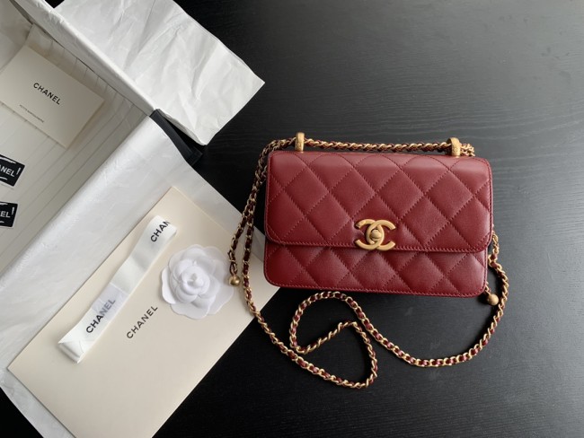 Handbag Chanel size 22 cm